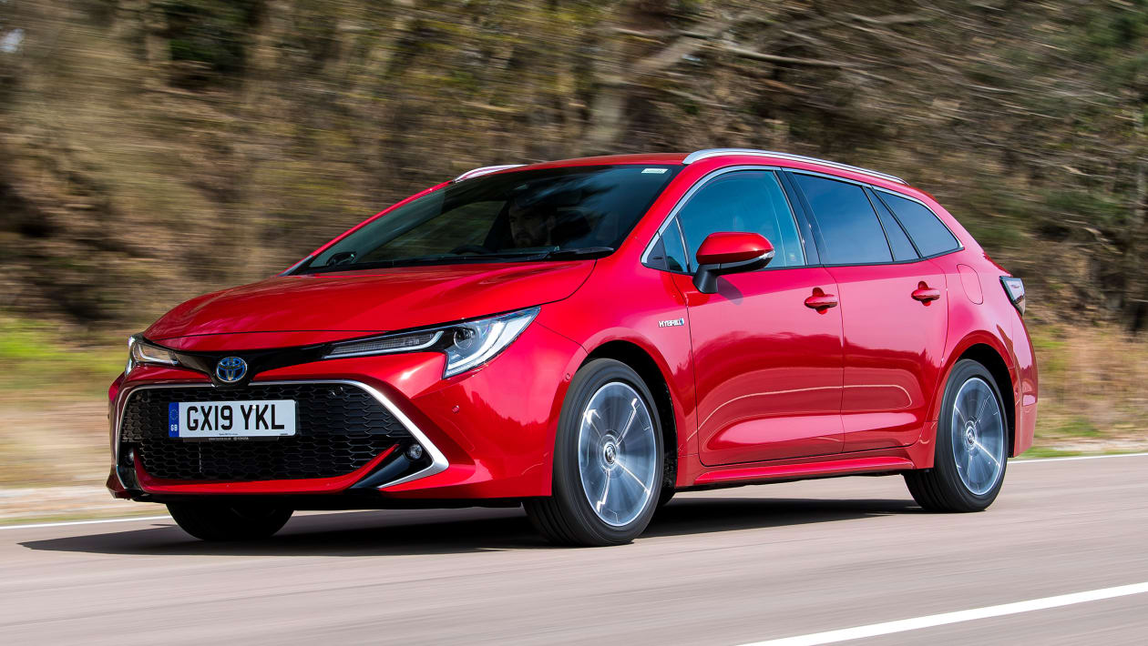 New Toyota Corolla Touring Sports 2019 review