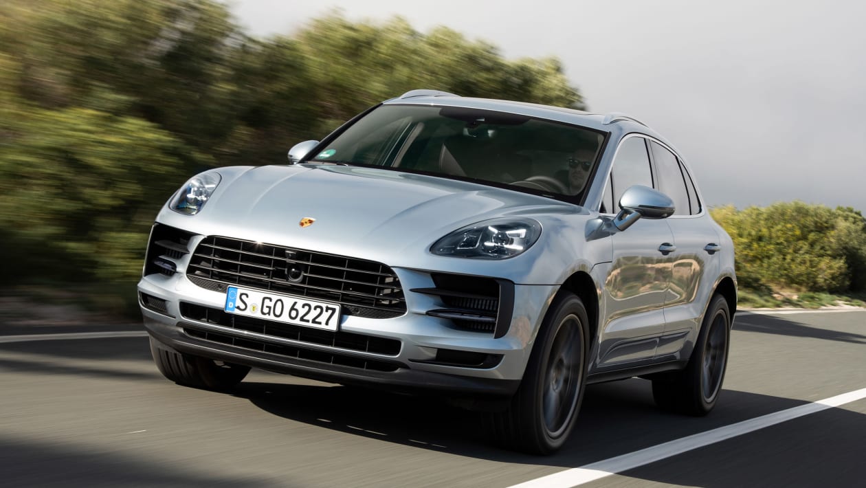 New Porsche Macan S priced from £48,750 | Auto Express