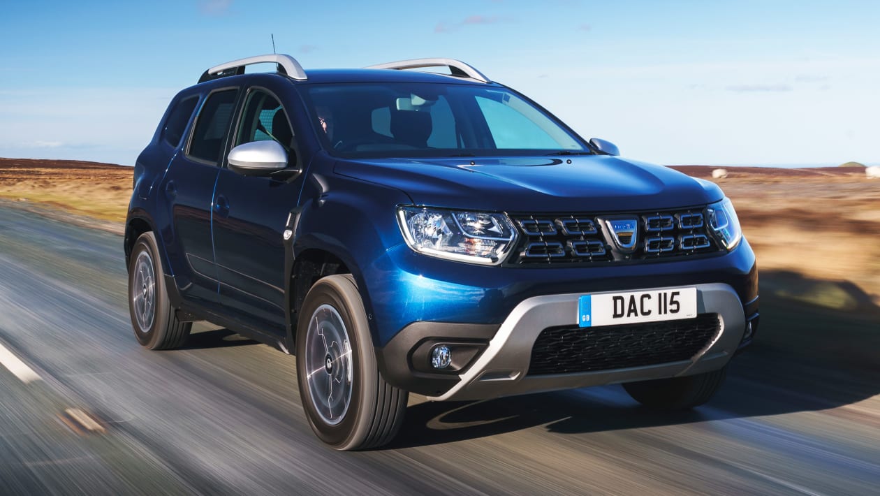 Accommodatie smokkel Ritmisch New Dacia Duster 4x4 2019 review | Auto Express