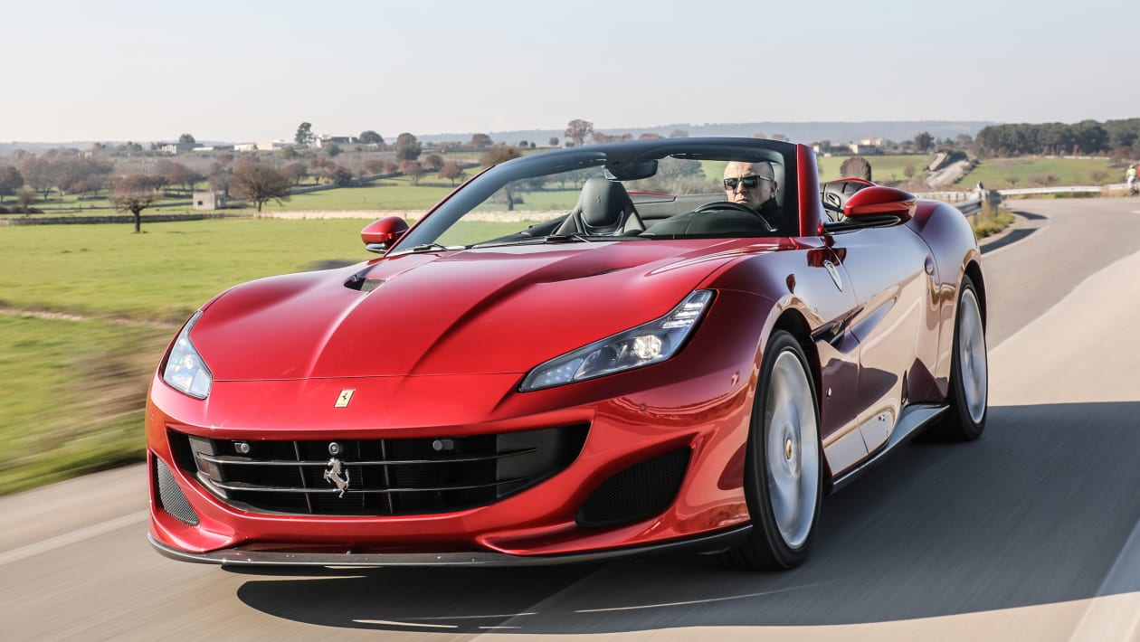 Ferrari Portofino review | Auto Express