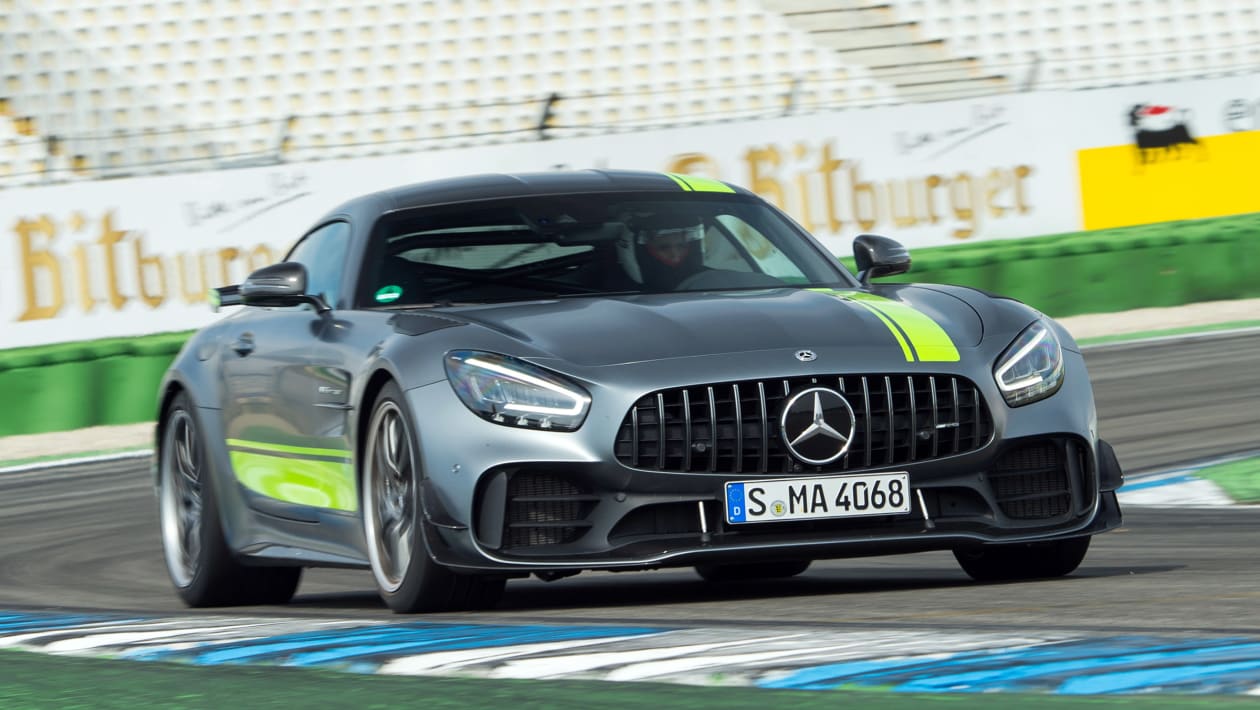 New Mercedes Amg Gt R Pro Review Auto Express