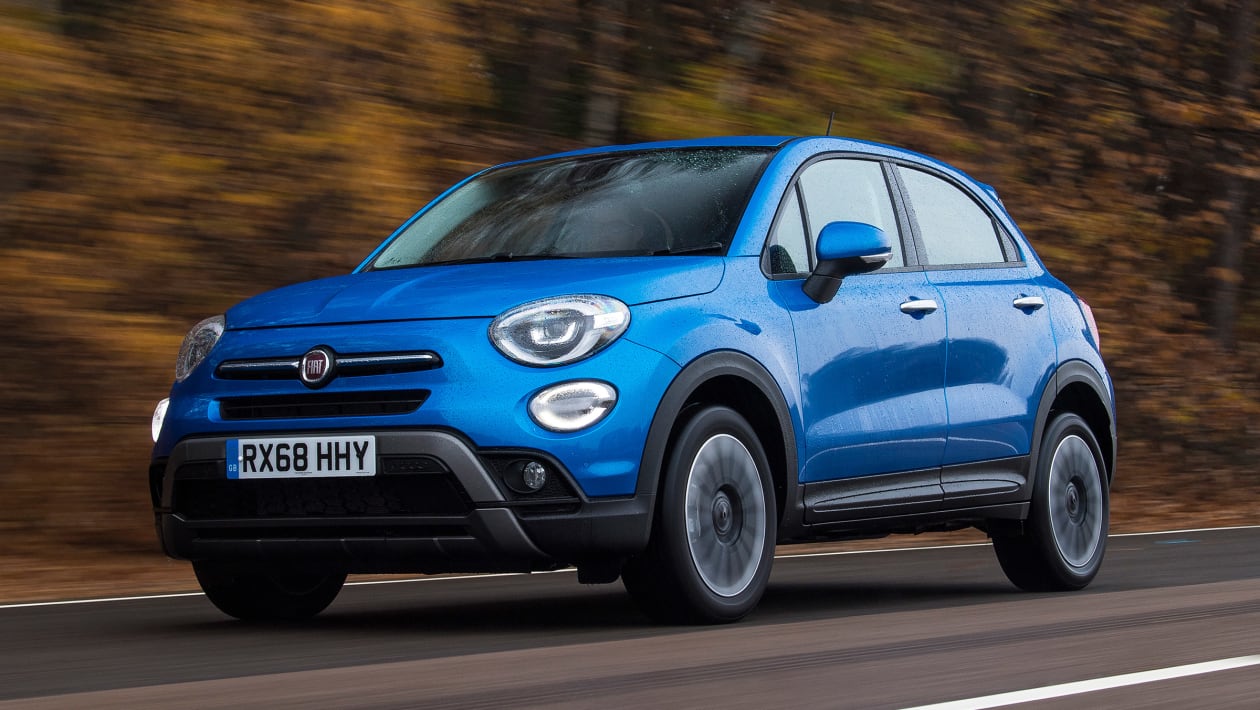 Fiat 500X review 2024
