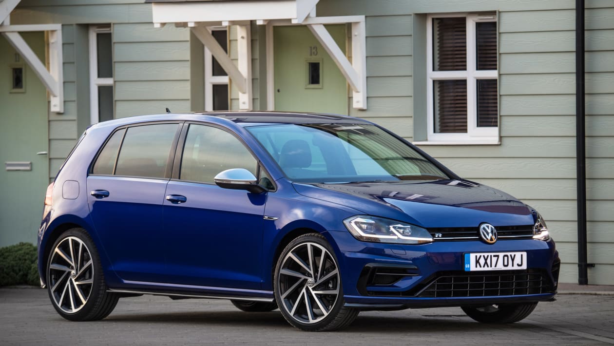 Used Volkswagen Golf R Review Auto Express