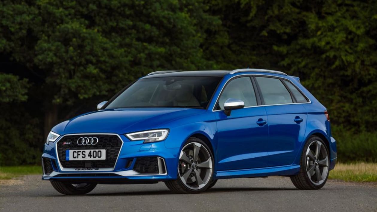 Used Audi RS 3 review | Auto Express