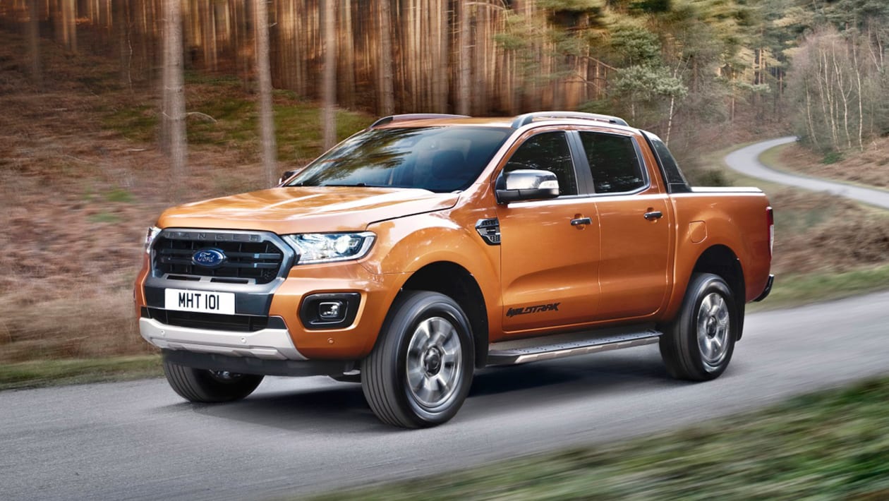 2019 Ford Ranger First Drive Review  Ford Finally Builds a Midsize Pickup   Edmunds  YouTube