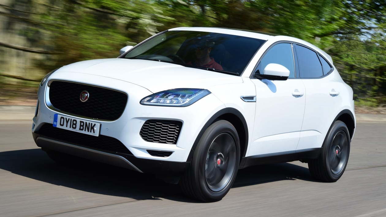 Jaguar E-Pace review - pictures | Auto Express