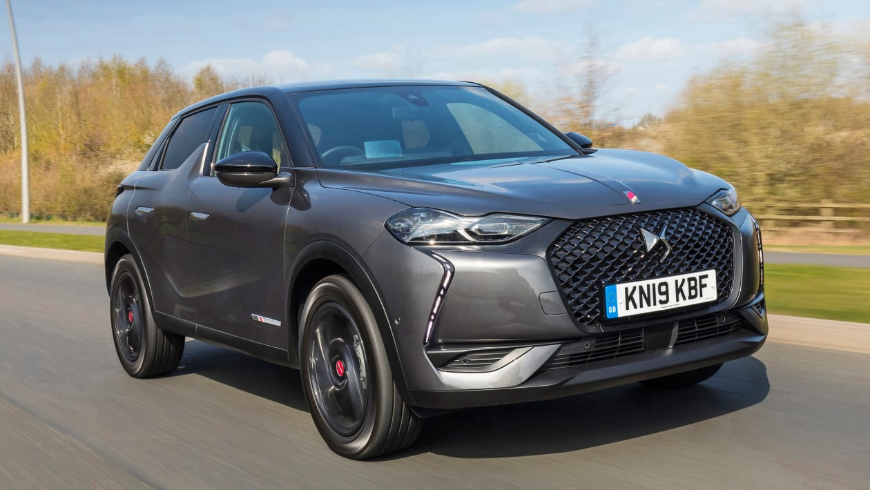 All-new DS 3 Crossback 2019 - see why it's the only cool small SUV