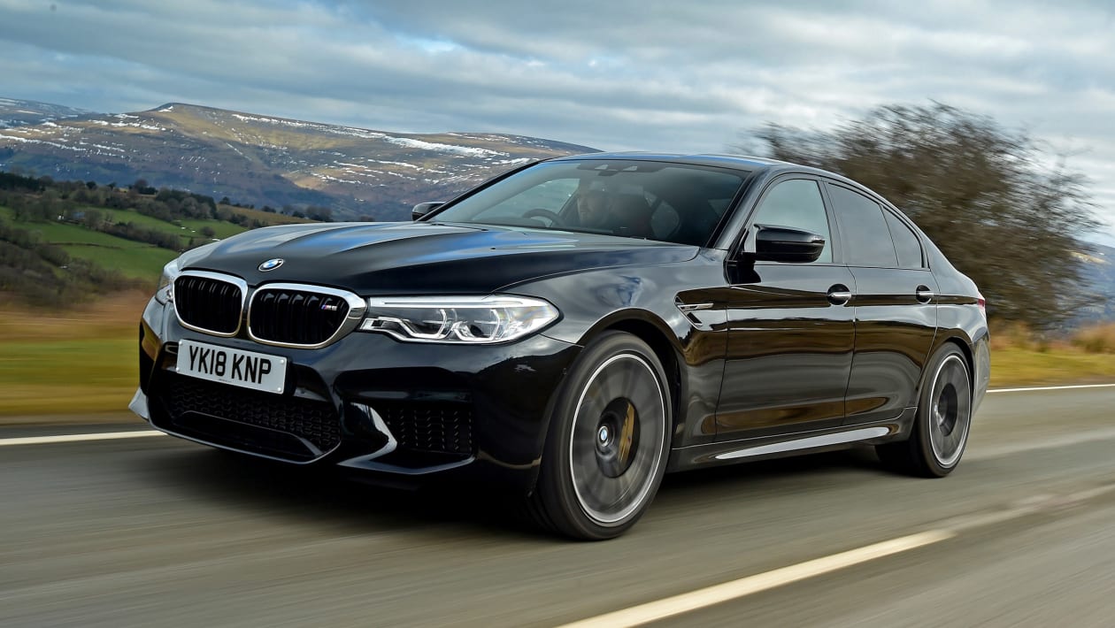 Bmw M5 Review Auto Express