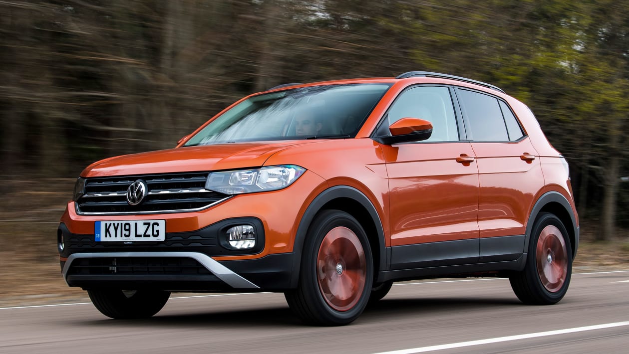 Volkswagen T-Cross 2023 Review, Pricing and Specifications