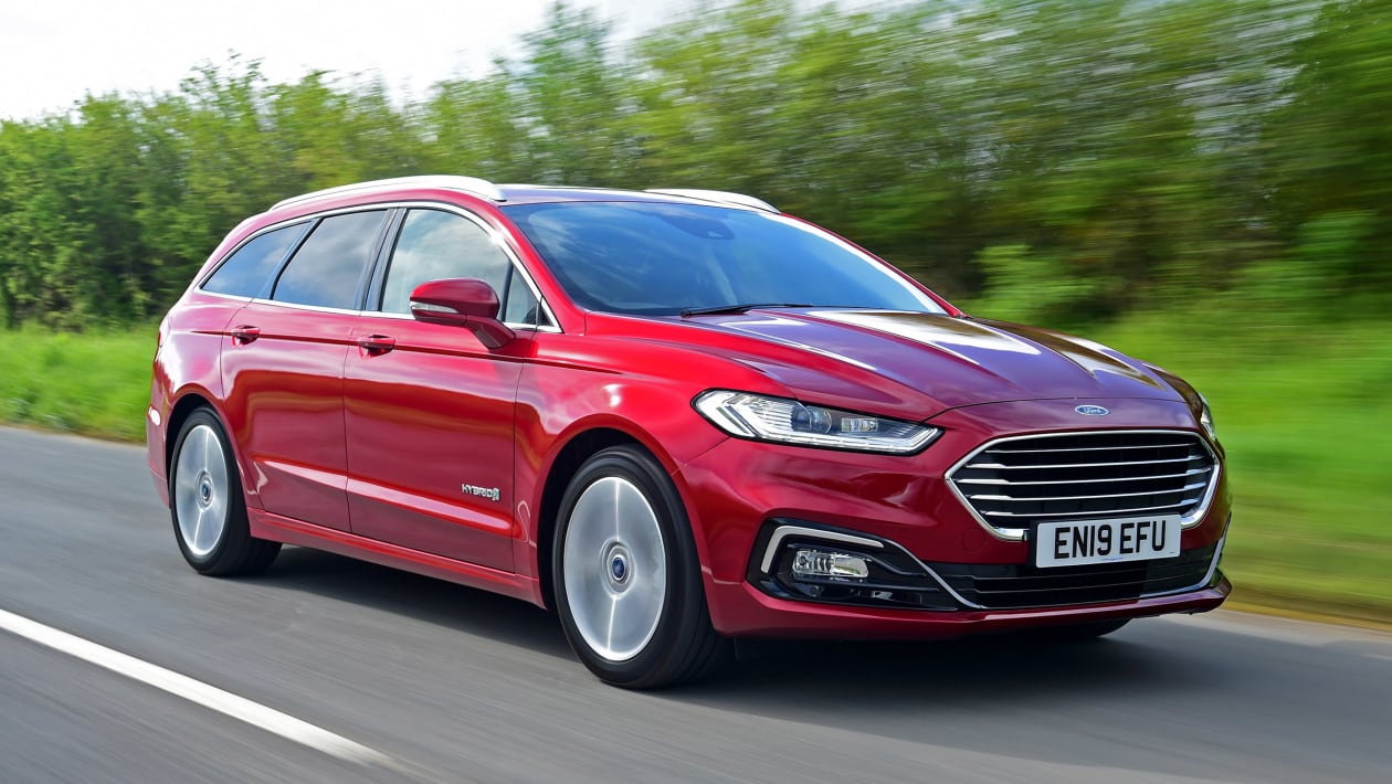 Ford Mondeo Hybrid saloon (2019), Reviews