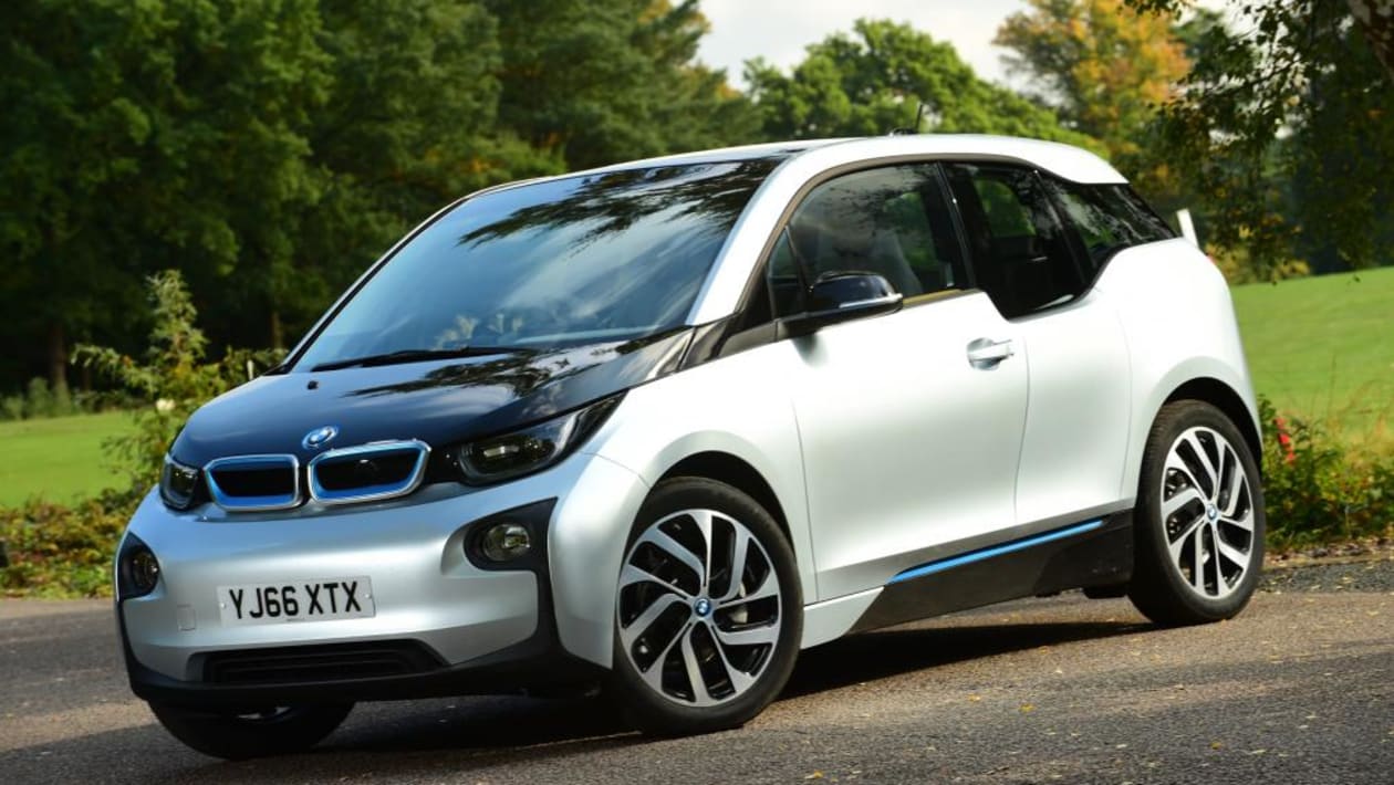 The All-Electric BMW i3 Hatchback: The Complete Guide For The UK - Ezoomed