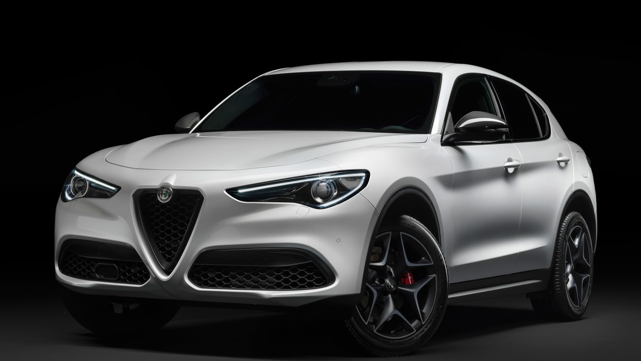 Alfa Romeo Stelvio Ti and 2019 Giulietta set for Geneva debuts ...