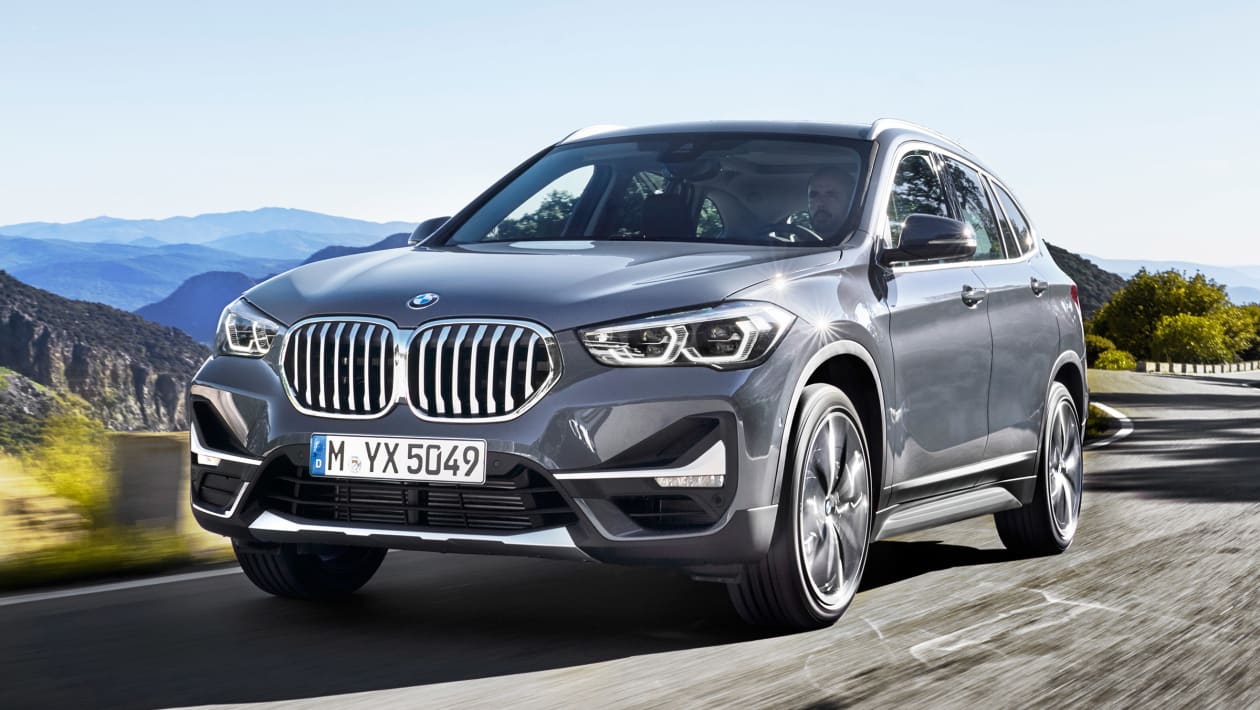 New 2019 BMW X1 facelift adds fresh tech and plug-in hybrid power ...
