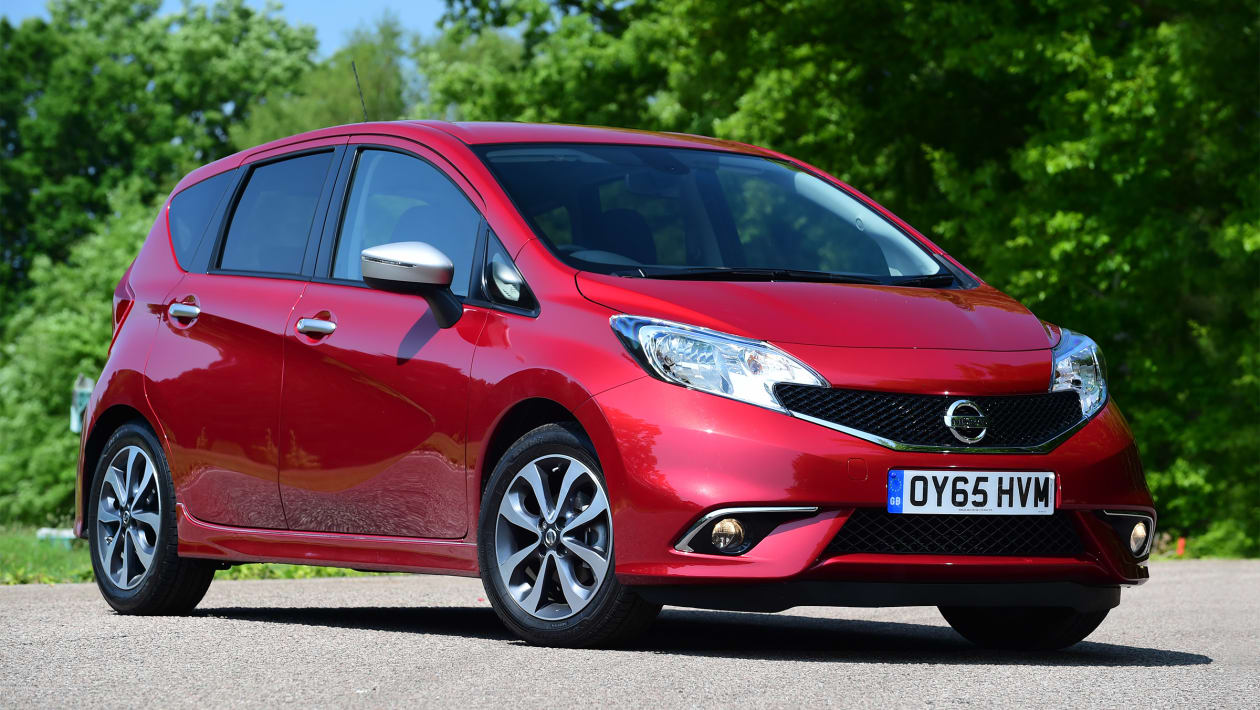Used Nissan Note review