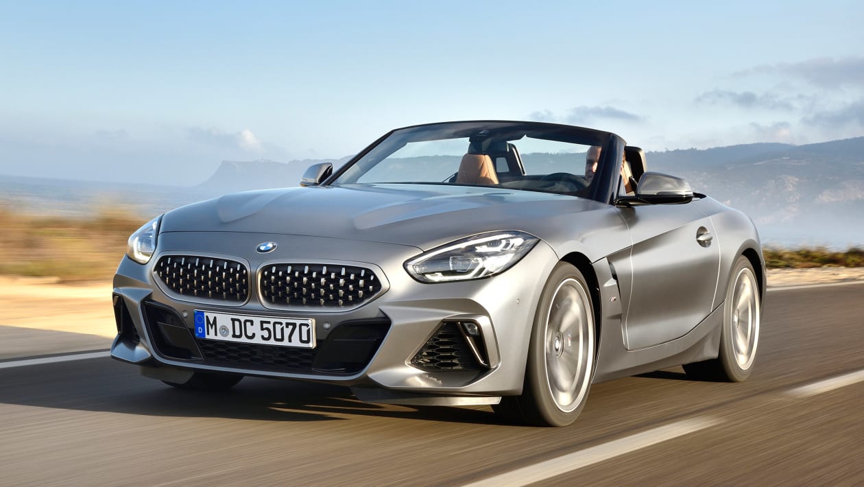 New BMW Z4 2019 review | Auto Express