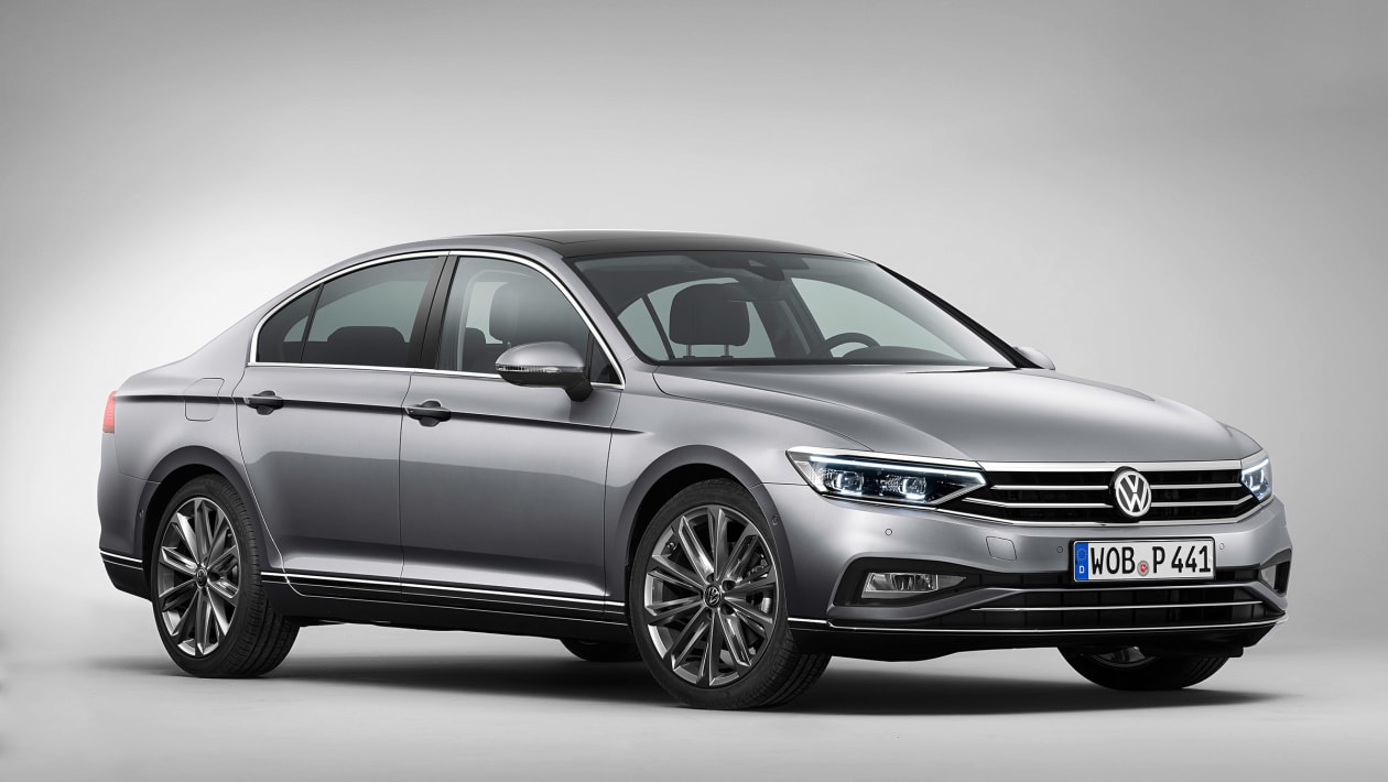 New Volkswagen Passat facelift: price, specs and details