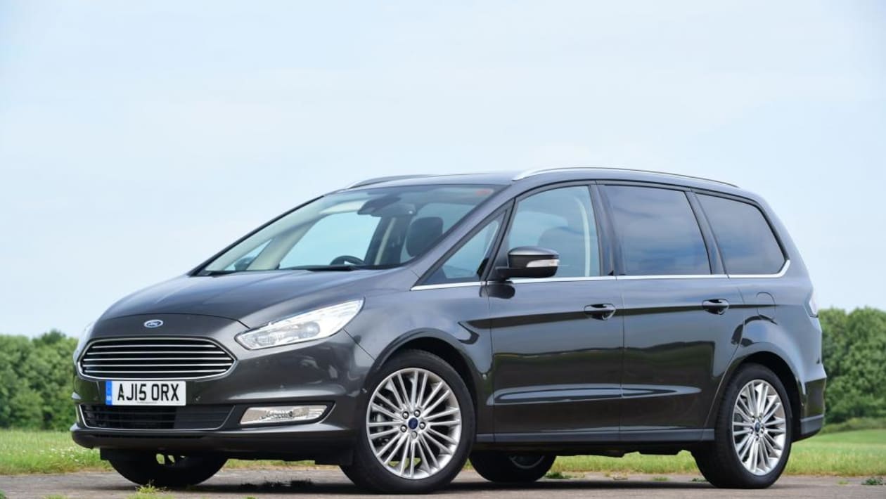 Used Ford Galaxy review