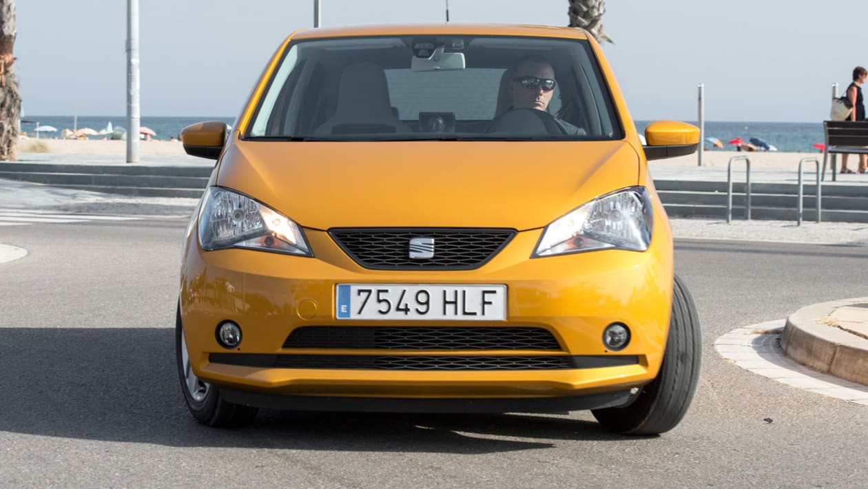 Seat Mii car review: 'To drive this, you have to be a surfer dude', Motoring