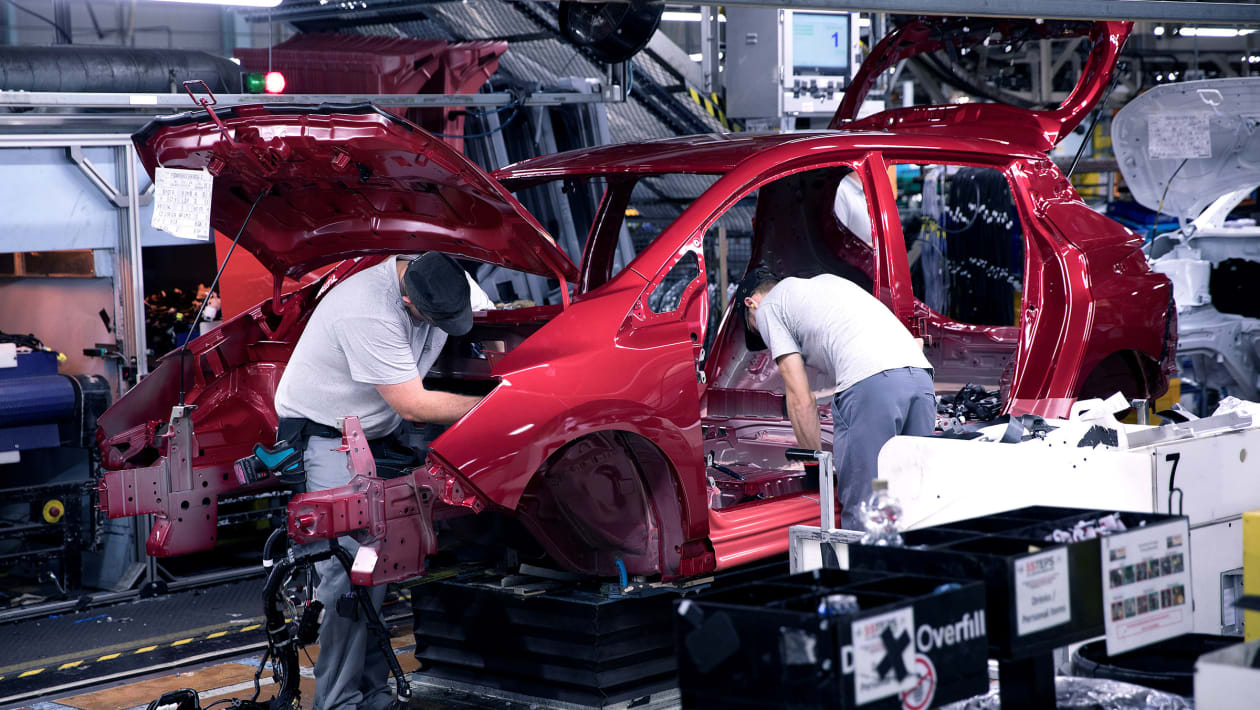 One in three UK automotive businesses cutting jobs ahead of Brexit