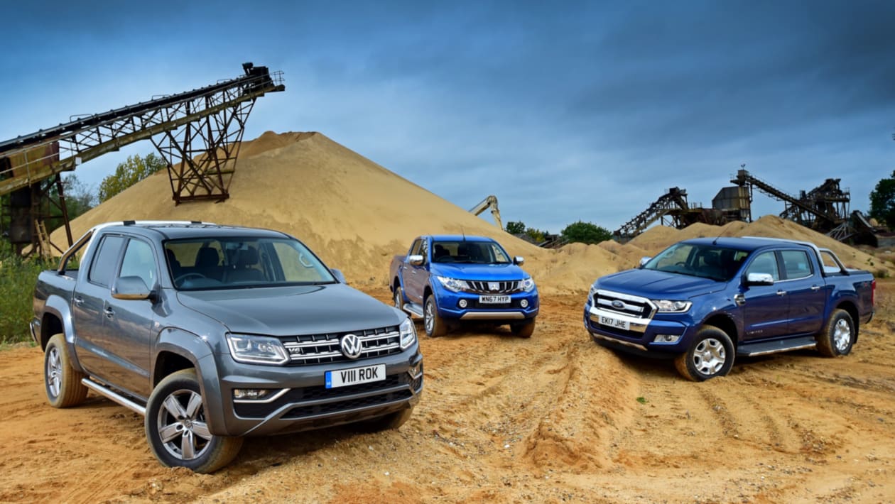 Opinion: The Volkswagen Amarok shares some bits with the Ford Ranger so  what? - Drive