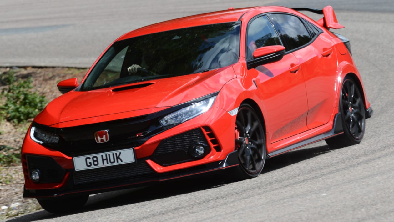 Honda Civic Type R (2017-2021) review