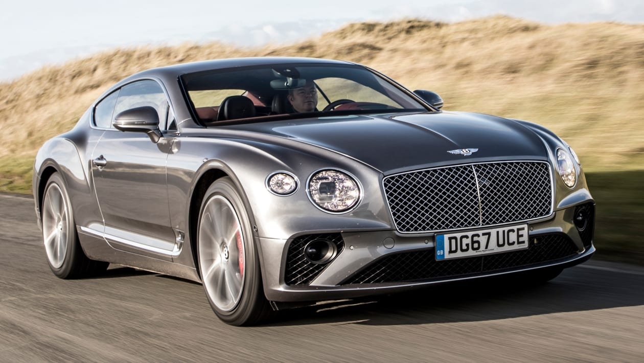 New Bentley Continental GT 2017 review - pictures | Auto Express