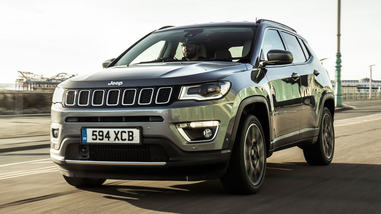 New Jeep Compass pricing and specification released Auto Express