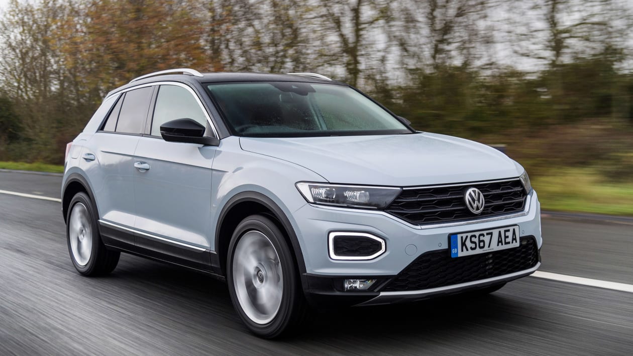 Volkswagen T-Roc 1.0 TSI OPF Style