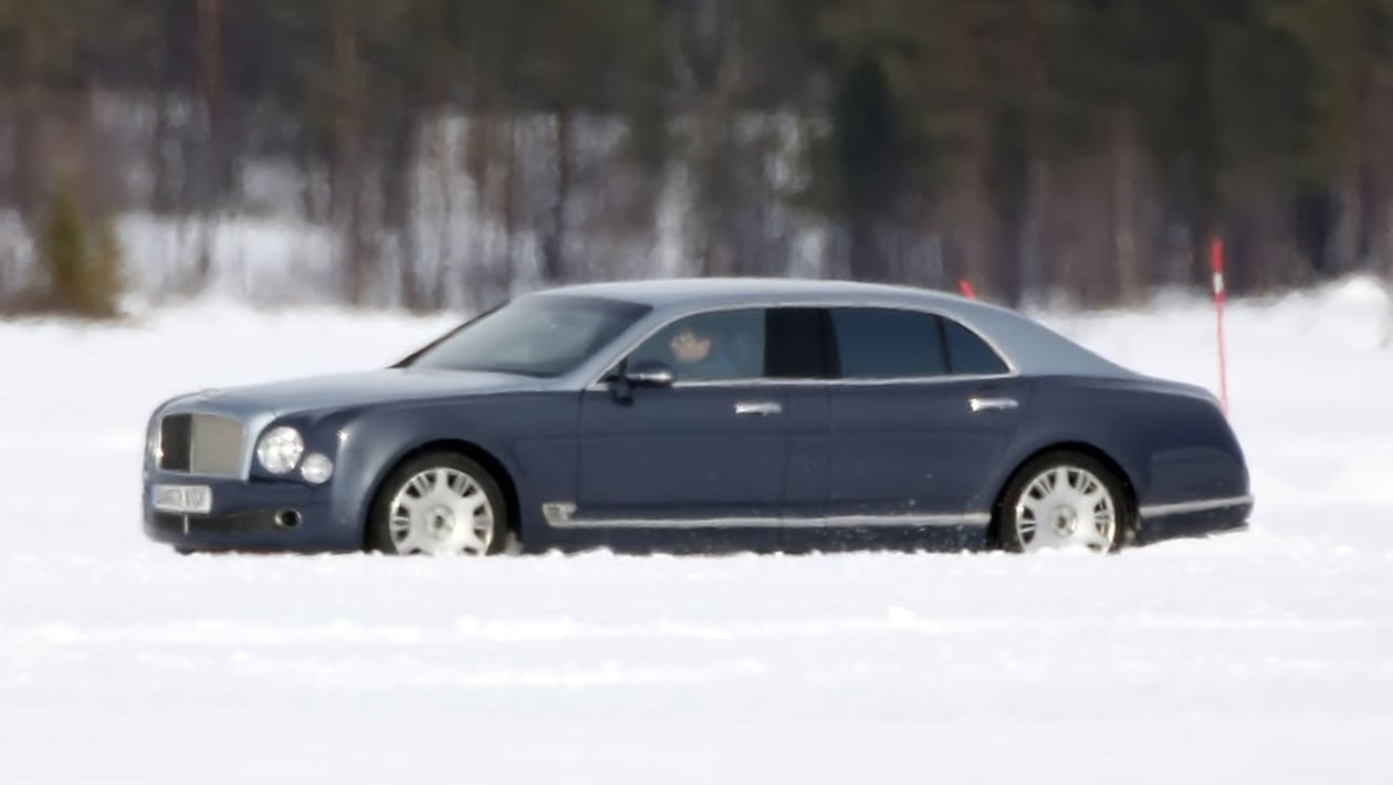 Bentley Mulsanne LWB Spied Pictures Auto Express Bentley Mulsanne LWB Spied Pictures Auto Express