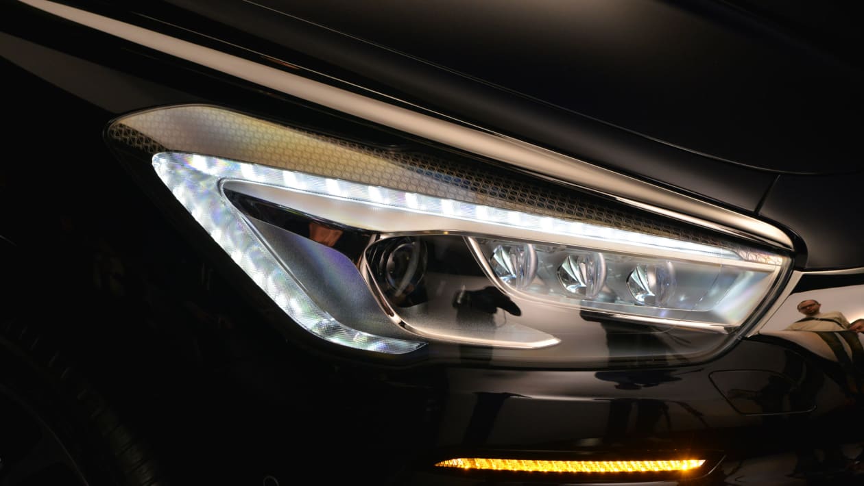What LED running lights and what do they do? | Auto Express