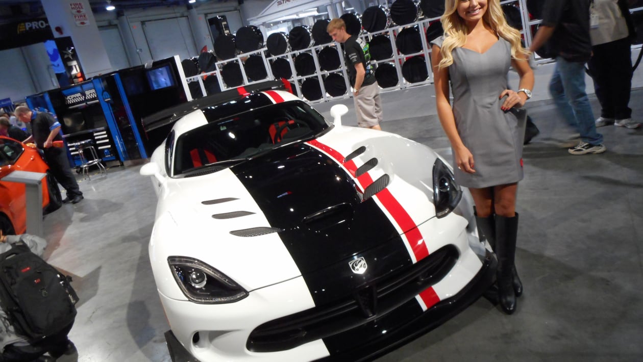 The 5 wackiest cars at 2014 auto shows