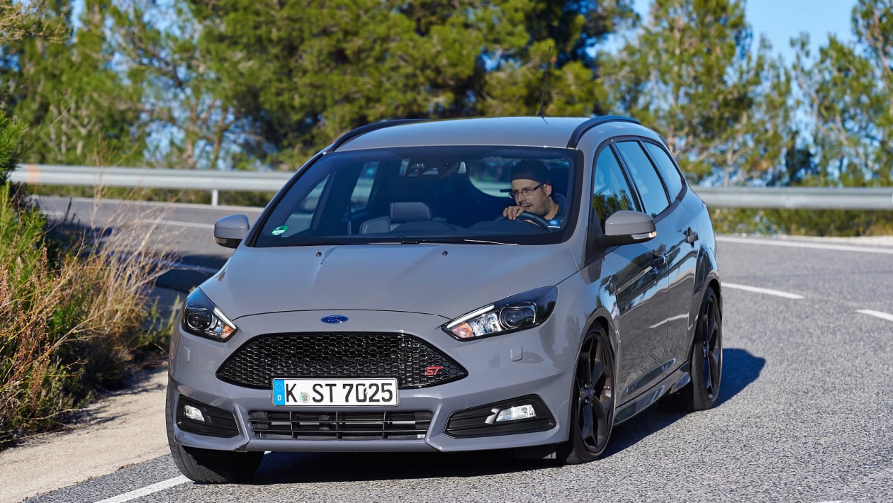 Ford Focus ST Estate review 2024