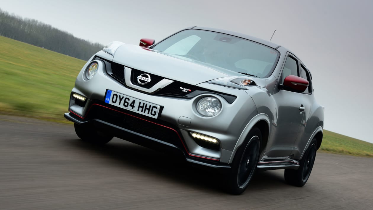 Nissan Juke Nismo Rs Review Auto Express
