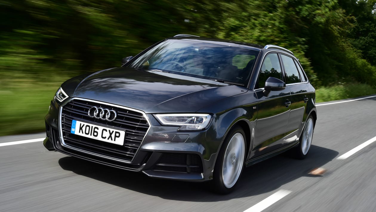 As Stuwkracht meer New Audi A3 2.0 TDI S-Line review | Auto Express