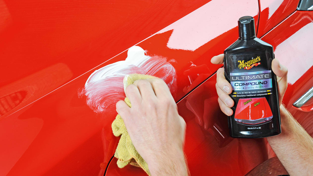 How to remove car paint scratches Auto Express