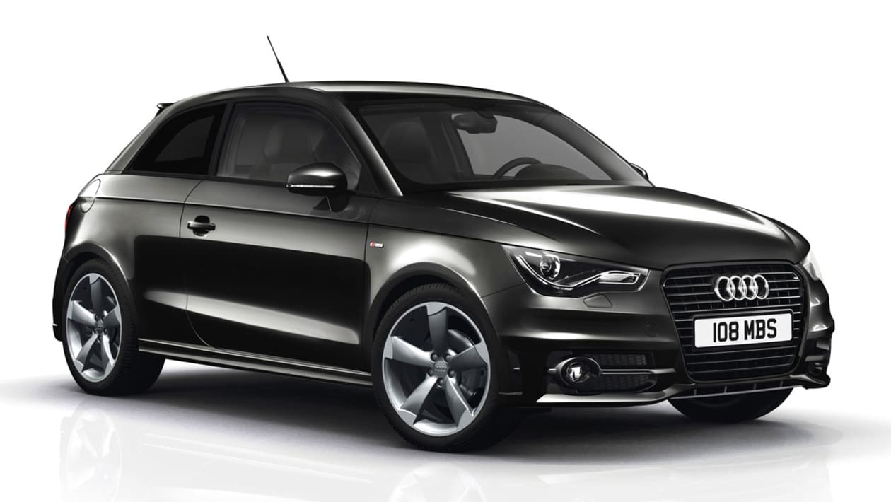 Audi A1 Black Edition review Auto Express
