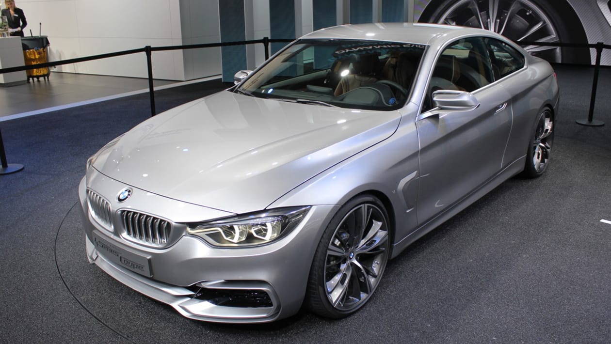 BMW 4 Series pictures | Auto Express