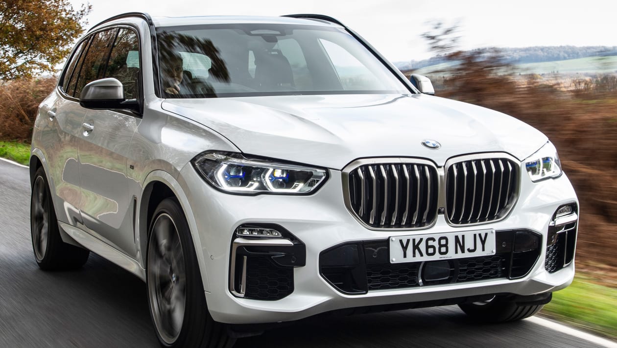 New BMW X5 M50d 2019 review