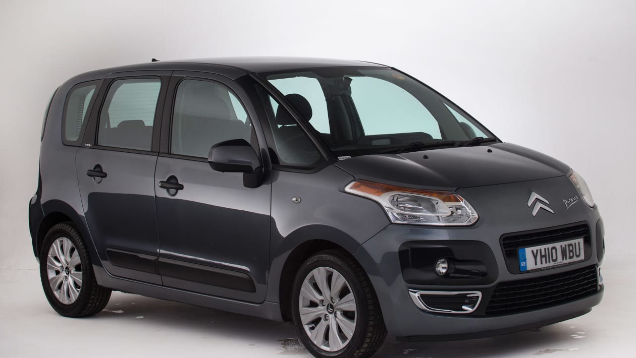 Used Citroen C3 Picasso Review | Auto Express