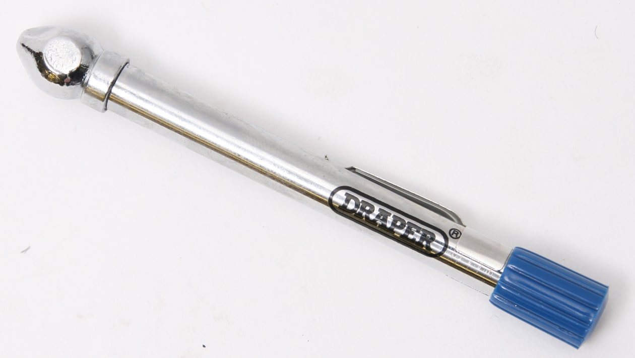 Draper Tyre Pressure Gauge 51541 Auto Express