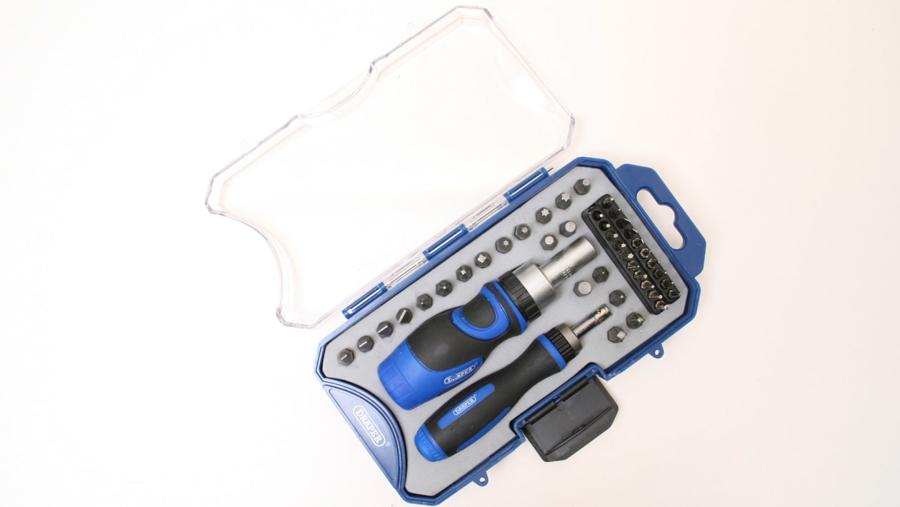 Draper RBS42 Auto Express