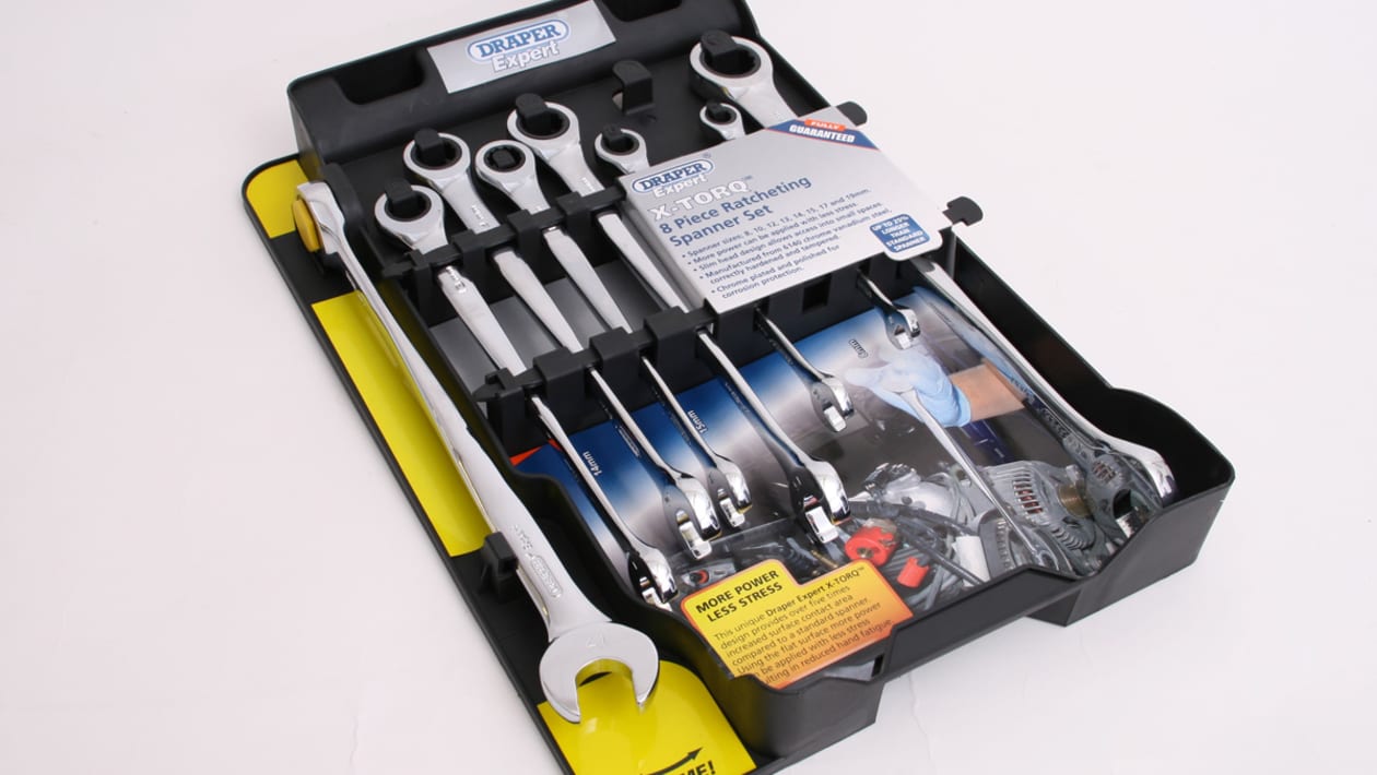 Draper expert online ratchet spanners