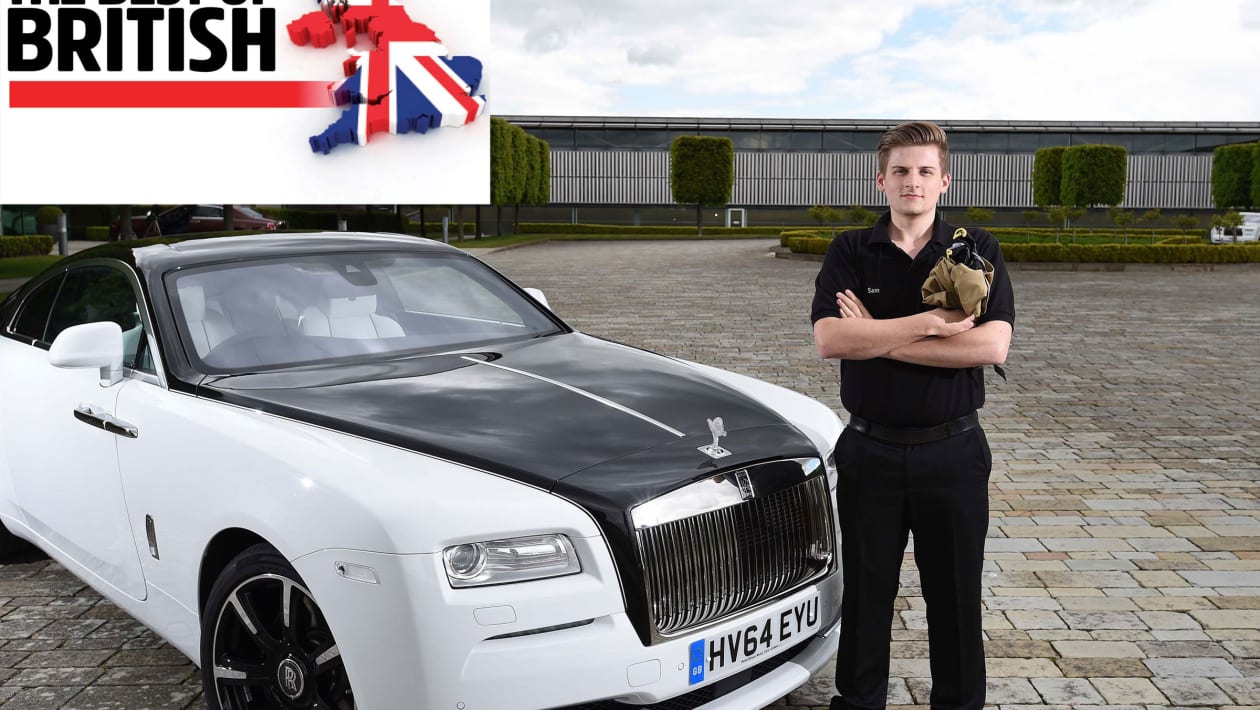 Rolls-Royce: back from the dead | Auto Express