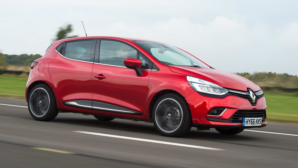 Used Renault Clio 2012-2019 review