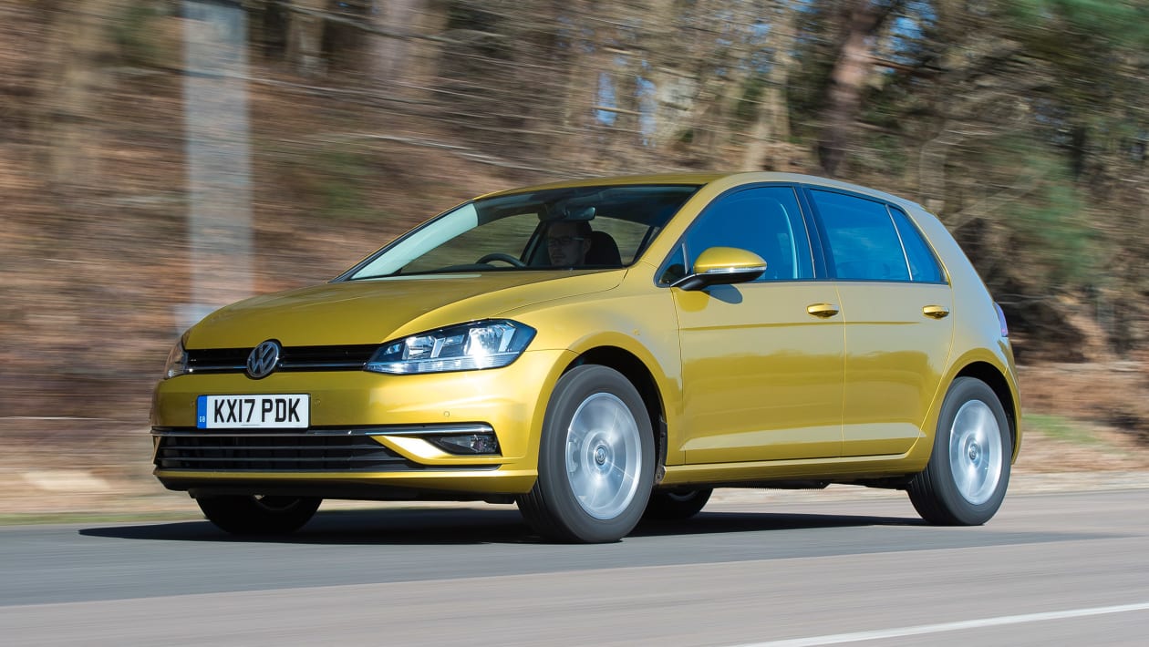 Volkswagen Golf Practicality, Boot Size, Dimensions & Luggage Capacity