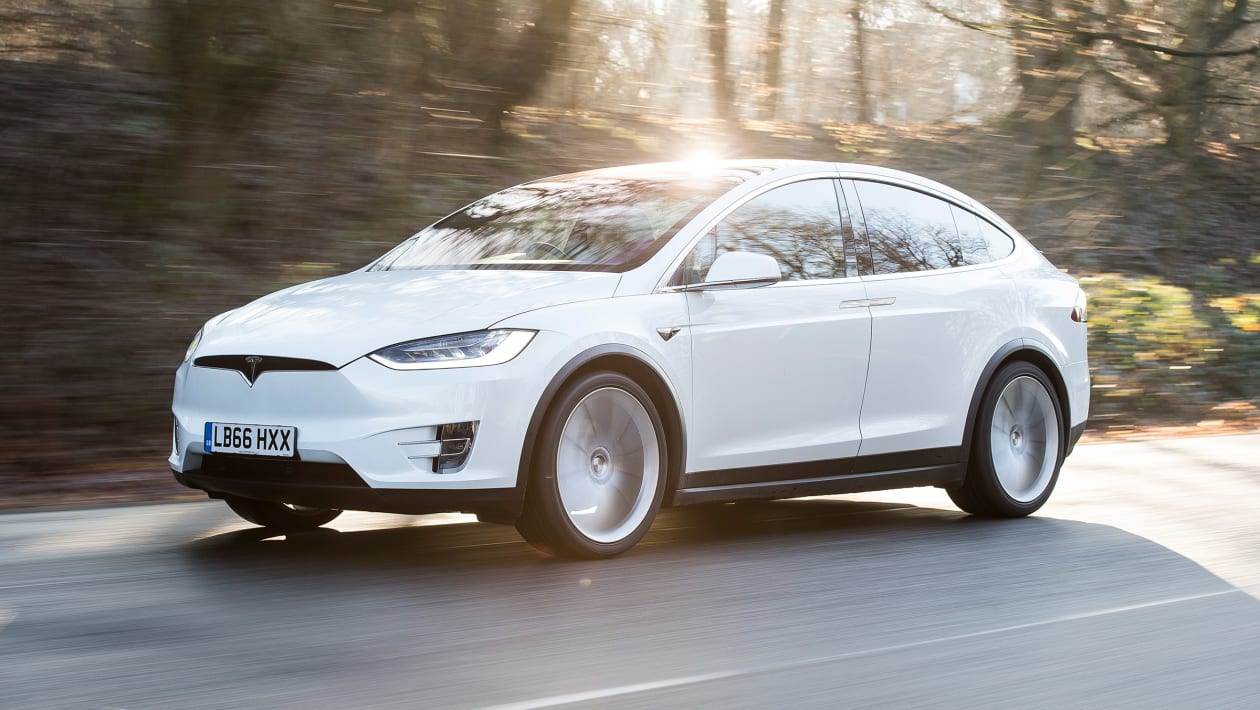 Relative repetition Decrease Tesla Model X Performance, Engines, Top Speed & 0-62 | Auto Express