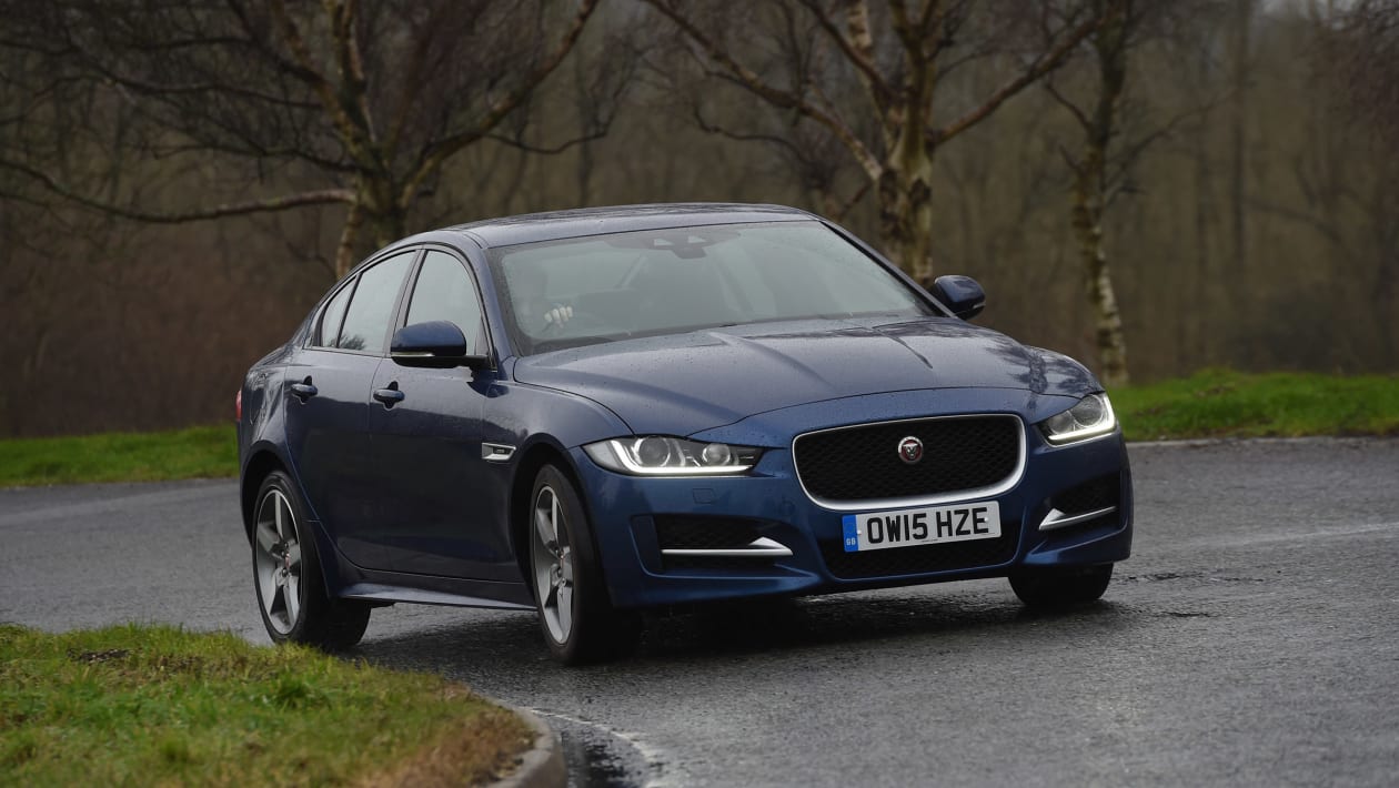 Jaguar xe16