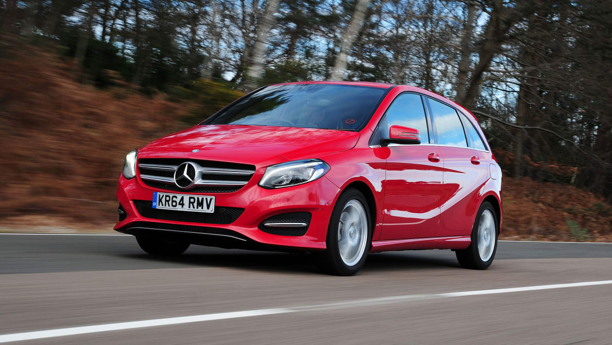 Mercedes-Benz B-Class B200 CDI Sport On Road Price (Diesel), Features &  Specs, Images