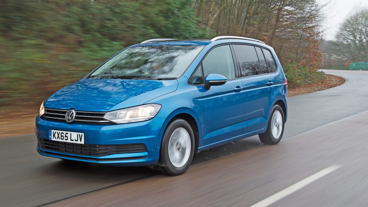 New Volkswagen Touran Review