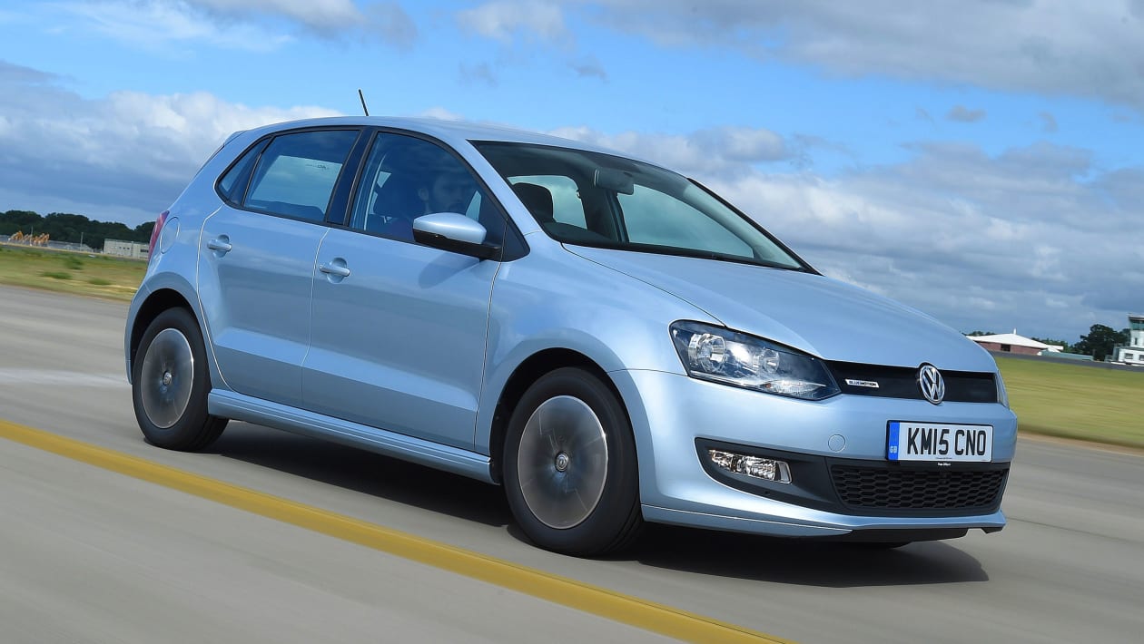vertraging laten we het doen noedels New VW Polo BlueMotion 2015 review | Auto Express